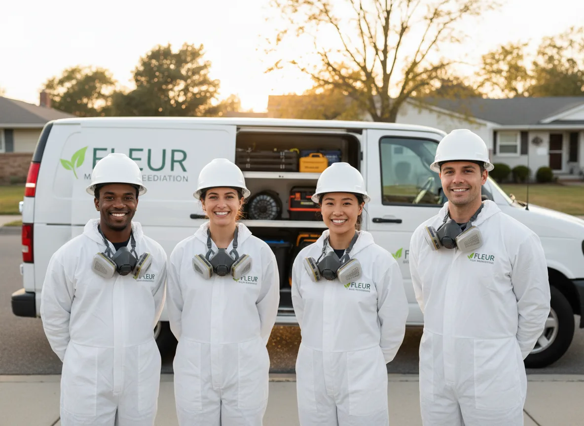 Mold Remediation company in Vredenburgh, AL